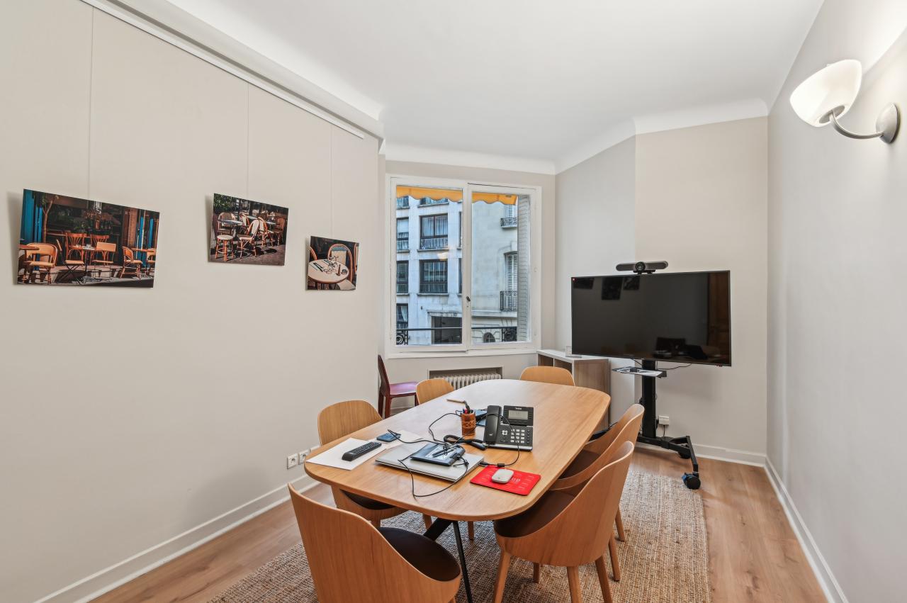 Bureau Paris 398m² Location bureau Paris OLBUR2425411 2